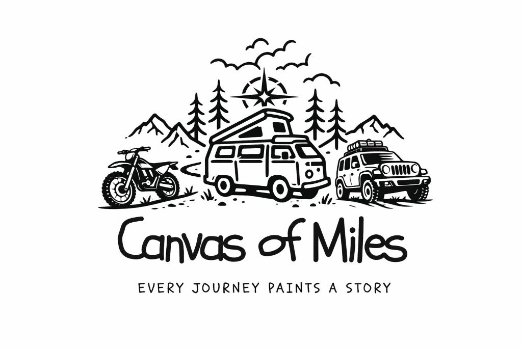 Canvas of Miles Logo